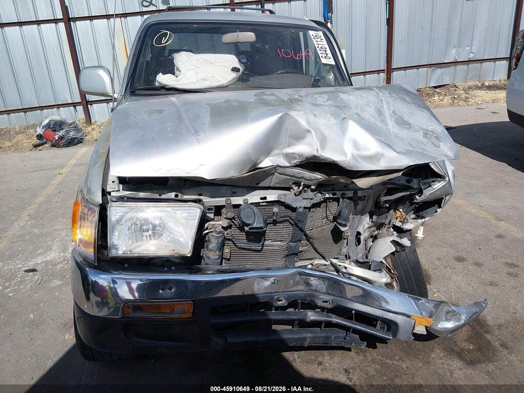 JT3GN86R910205682 2001 TOYOTA 4RUNNER photo no. 6