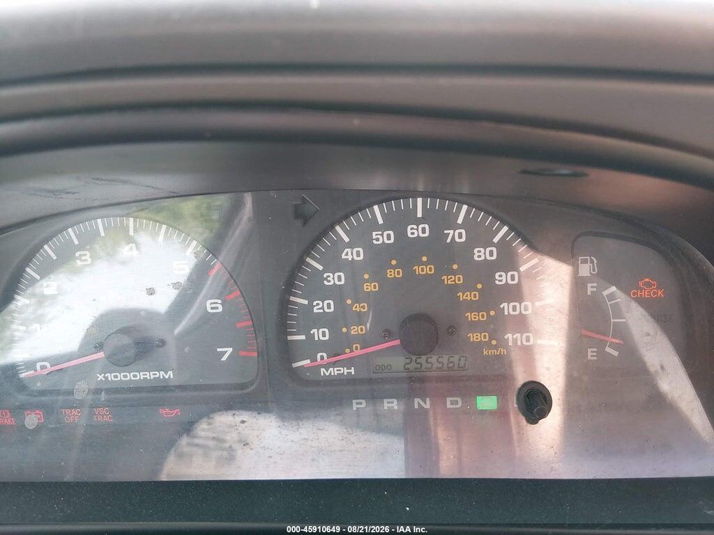 JT3GN86R910205682 2001 TOYOTA 4RUNNER photo no. 7