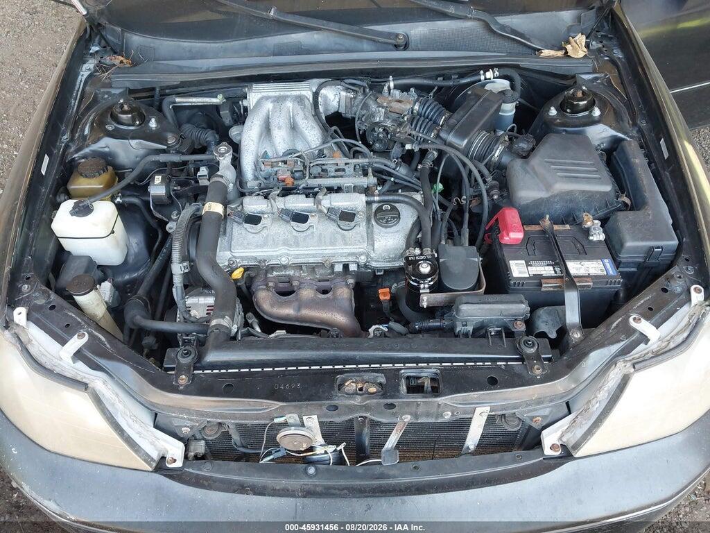 4T1BF28B41U166455 2001 TOYOTA AVALON photo no. 10