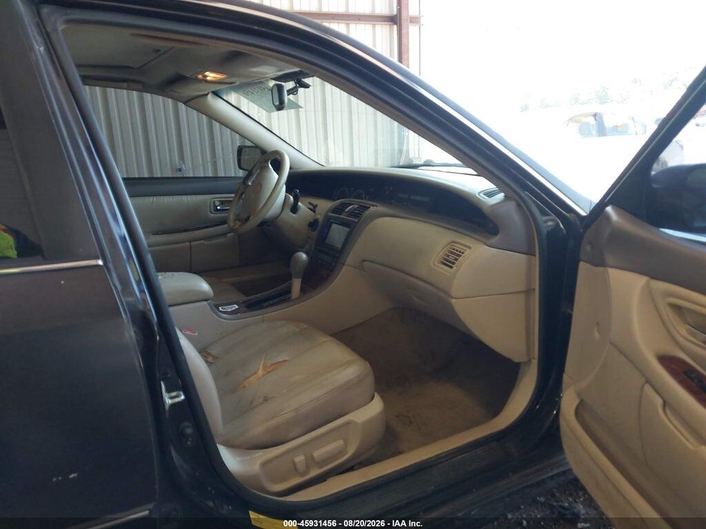 4T1BF28B41U166455 2001 TOYOTA AVALON photo no. 5