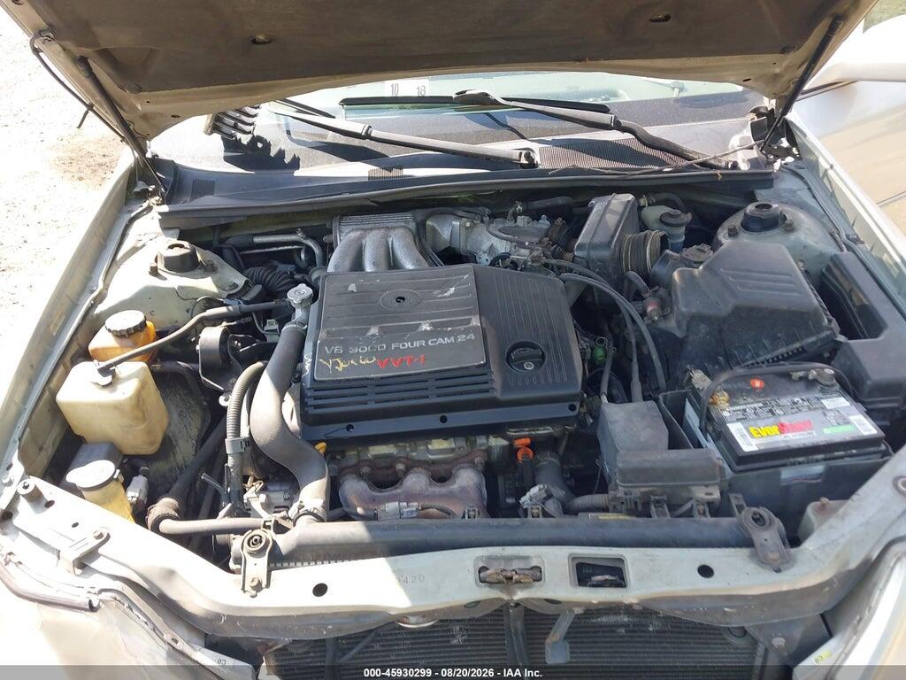4T1BF28B61U116222 2001 TOYOTA AVALON photo no. 10