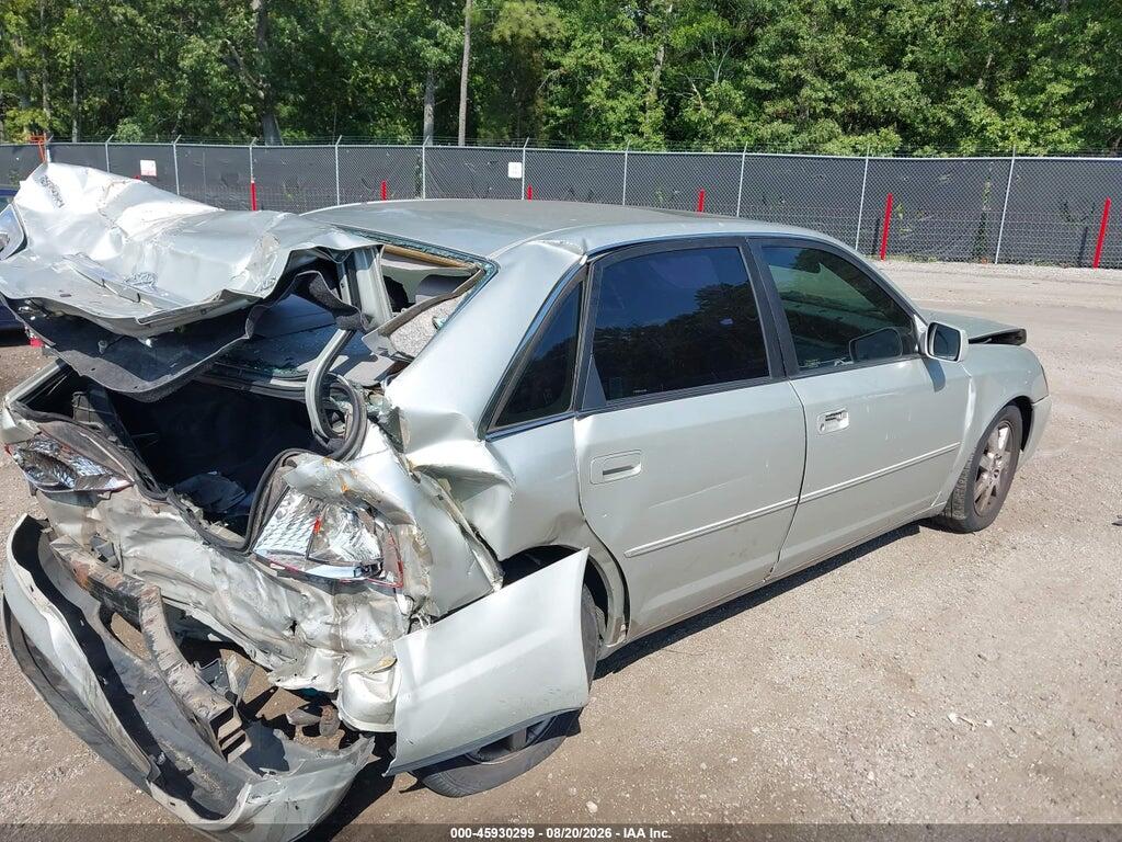4T1BF28B61U116222 2001 TOYOTA AVALON photo no. 4