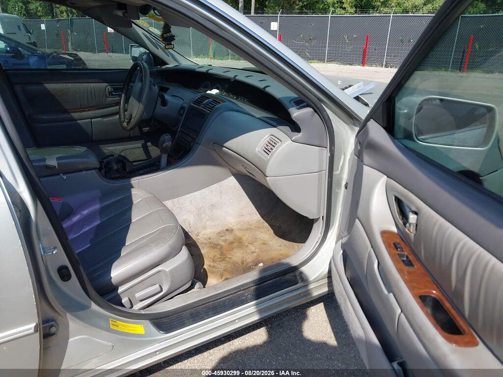 4T1BF28B61U116222 2001 TOYOTA AVALON photo no. 5