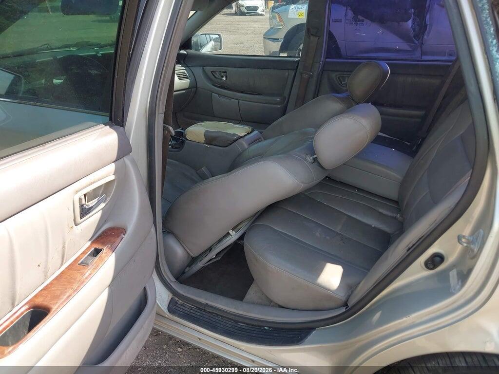4T1BF28B61U116222 2001 TOYOTA AVALON photo no. 8