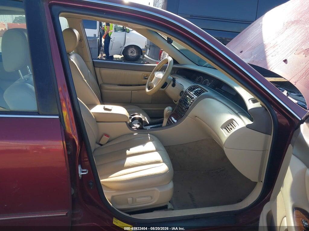 4T1BF28B31U153745 2001 TOYOTA AVALON photo no. 5