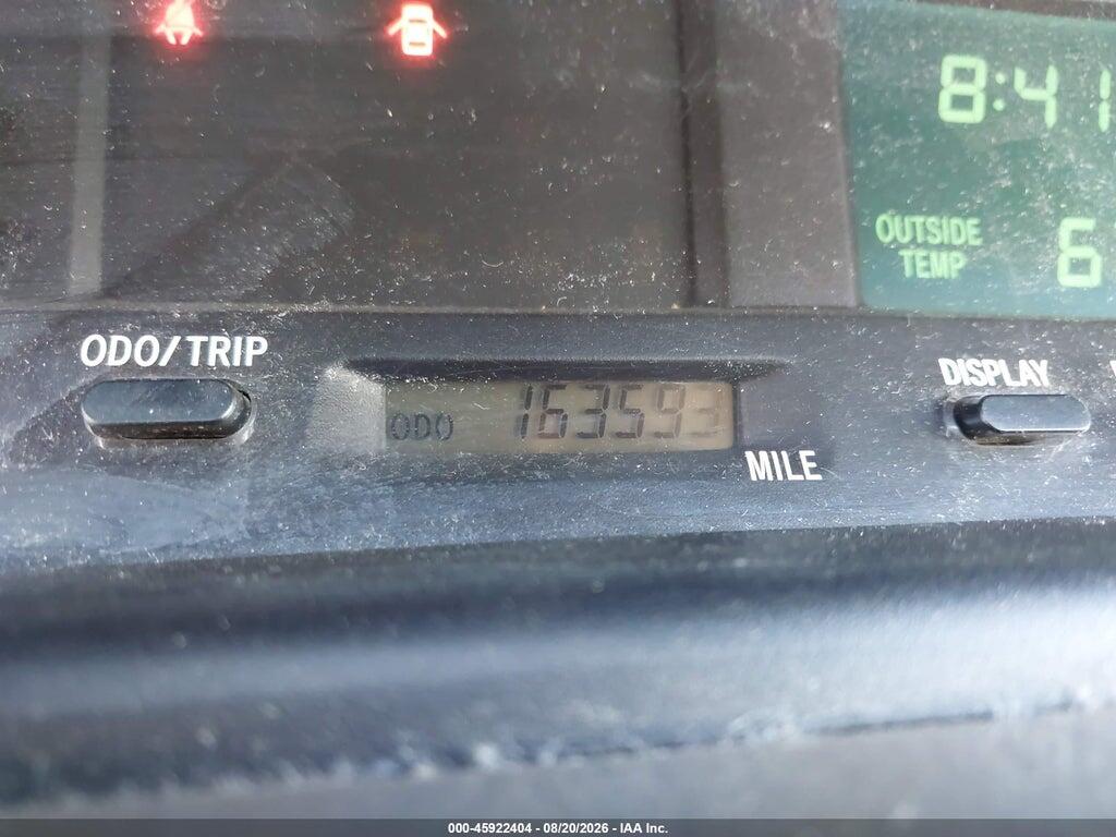 4T1BF28B31U153745 2001 TOYOTA AVALON photo no. 7