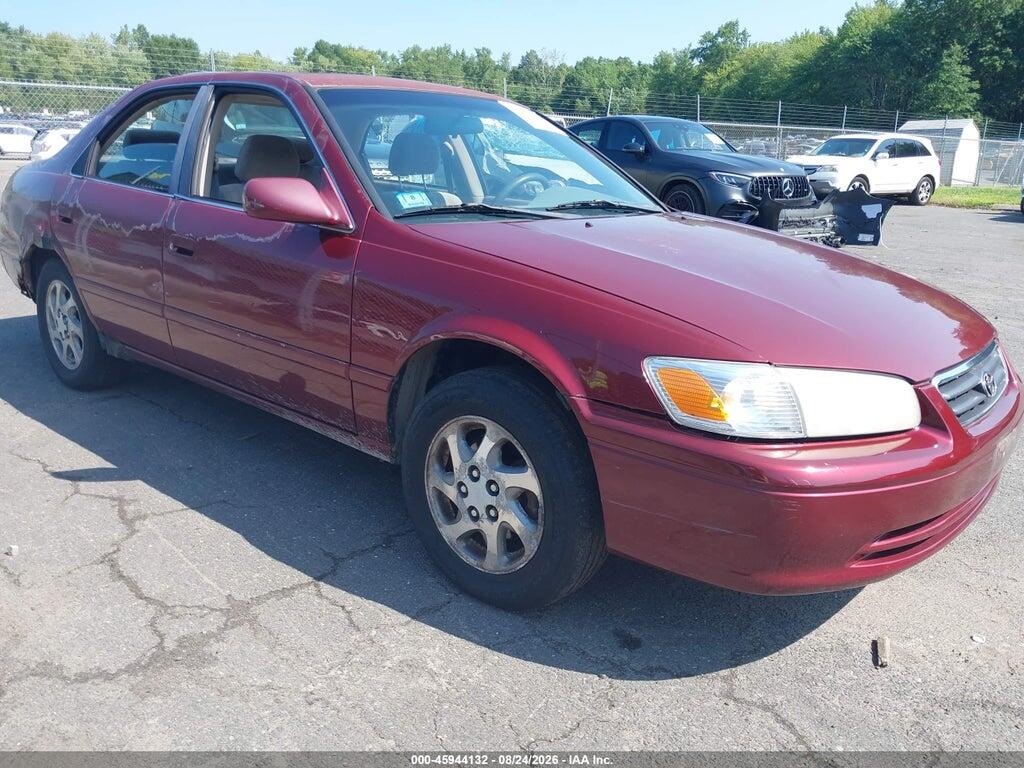 4T1BG22K71U034974 2001 TOYOTA CAMRY photo no. 1