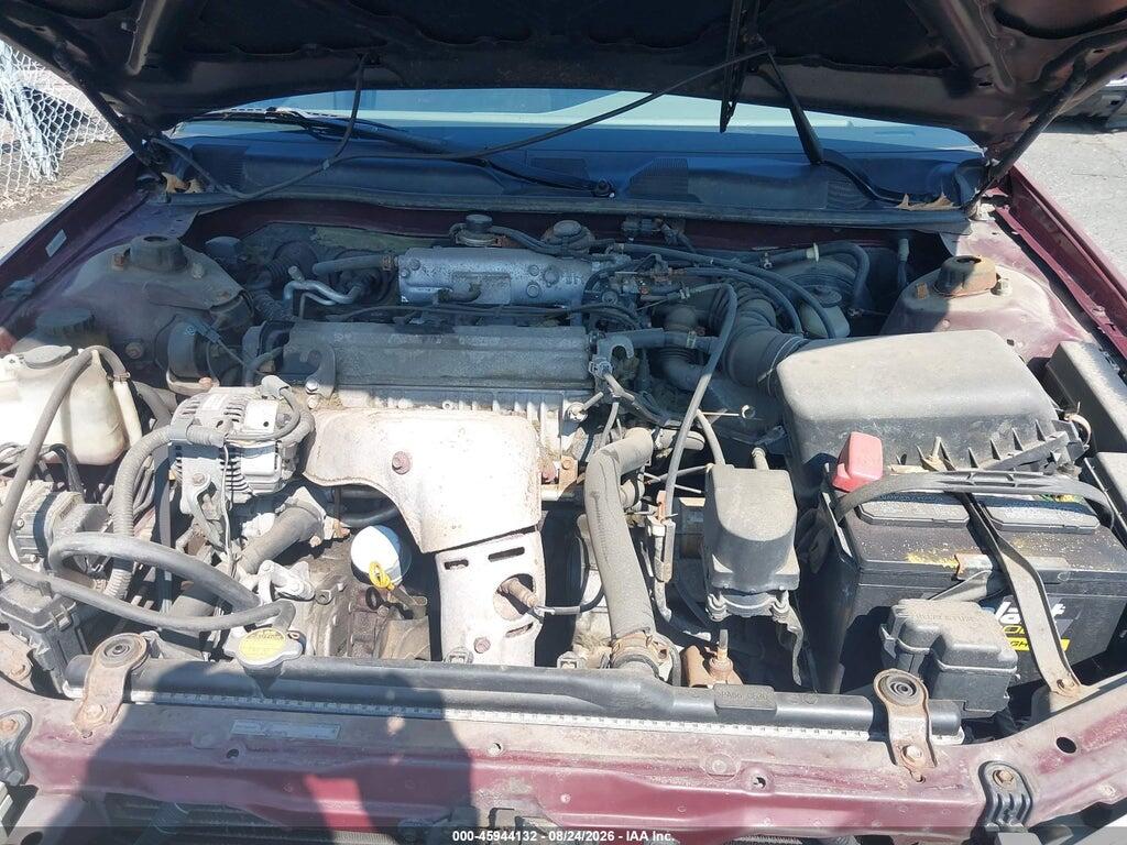4T1BG22K71U034974 2001 TOYOTA CAMRY photo no. 10