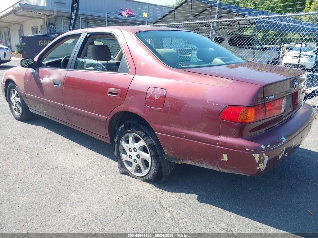 4T1BG22K71U034974 2001 TOYOTA CAMRY photo no. 3