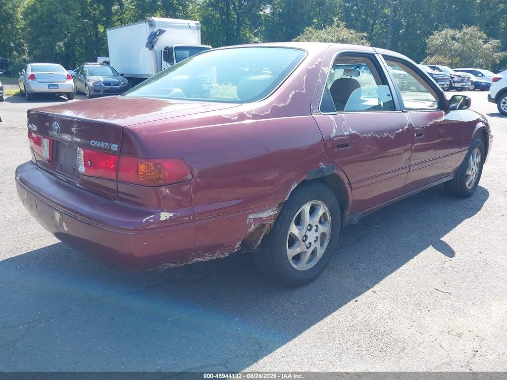 4T1BG22K71U034974 2001 TOYOTA CAMRY photo no. 4