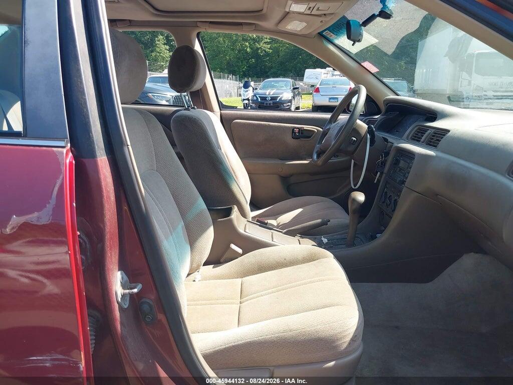4T1BG22K71U034974 2001 TOYOTA CAMRY photo no. 5