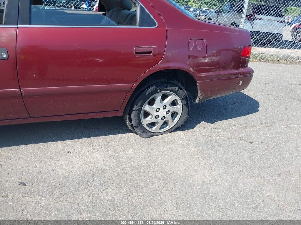 4T1BG22K71U034974 2001 TOYOTA CAMRY photo no. 6