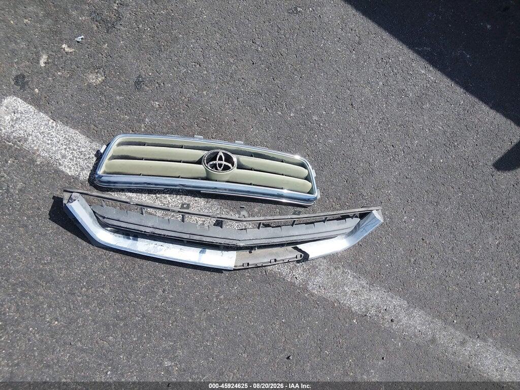 4T1BF28K41U962834 2001 TOYOTA CAMRY photo no. 12