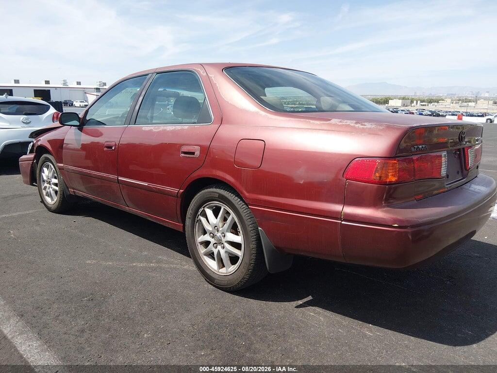 4T1BF28K41U962834 2001 TOYOTA CAMRY photo no. 3