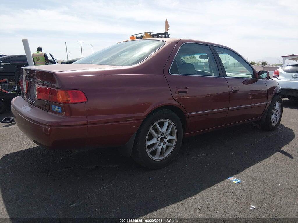 4T1BF28K41U962834 2001 TOYOTA CAMRY photo no. 4