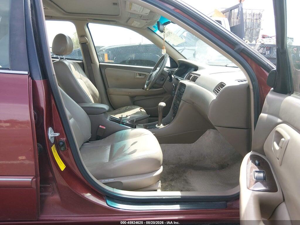 4T1BF28K41U962834 2001 TOYOTA CAMRY photo no. 5