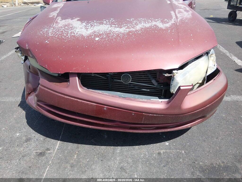 4T1BF28K41U962834 2001 TOYOTA CAMRY photo no. 6
