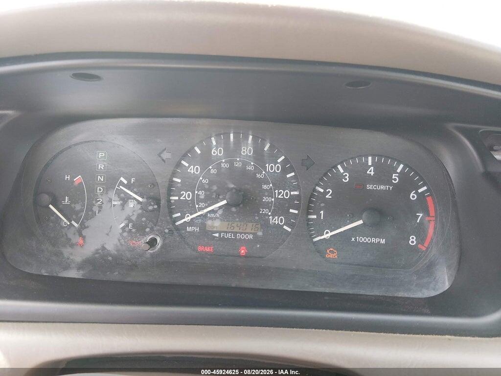 4T1BF28K41U962834 2001 TOYOTA CAMRY photo no. 7