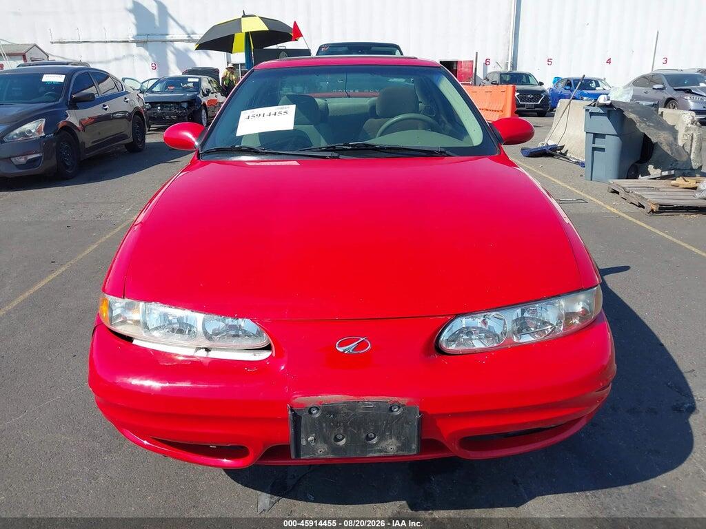 1G3NL12T1XC337666 1999 OLDSMOBILE ALERO photo no. 12