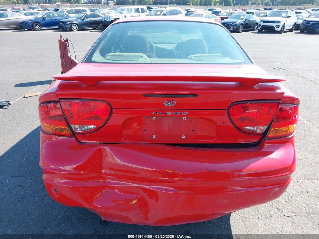 1G3NL12T1XC337666 1999 OLDSMOBILE ALERO photo no. 6