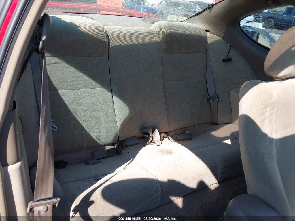 1G3NL12T1XC337666 1999 OLDSMOBILE ALERO photo no. 8