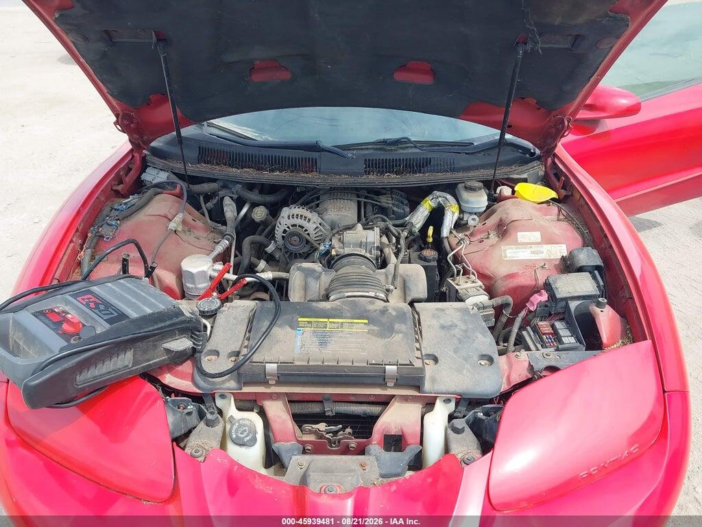 2G2FS22K7X2209229 1999 PONTIAC FIREBIRD photo no. 10