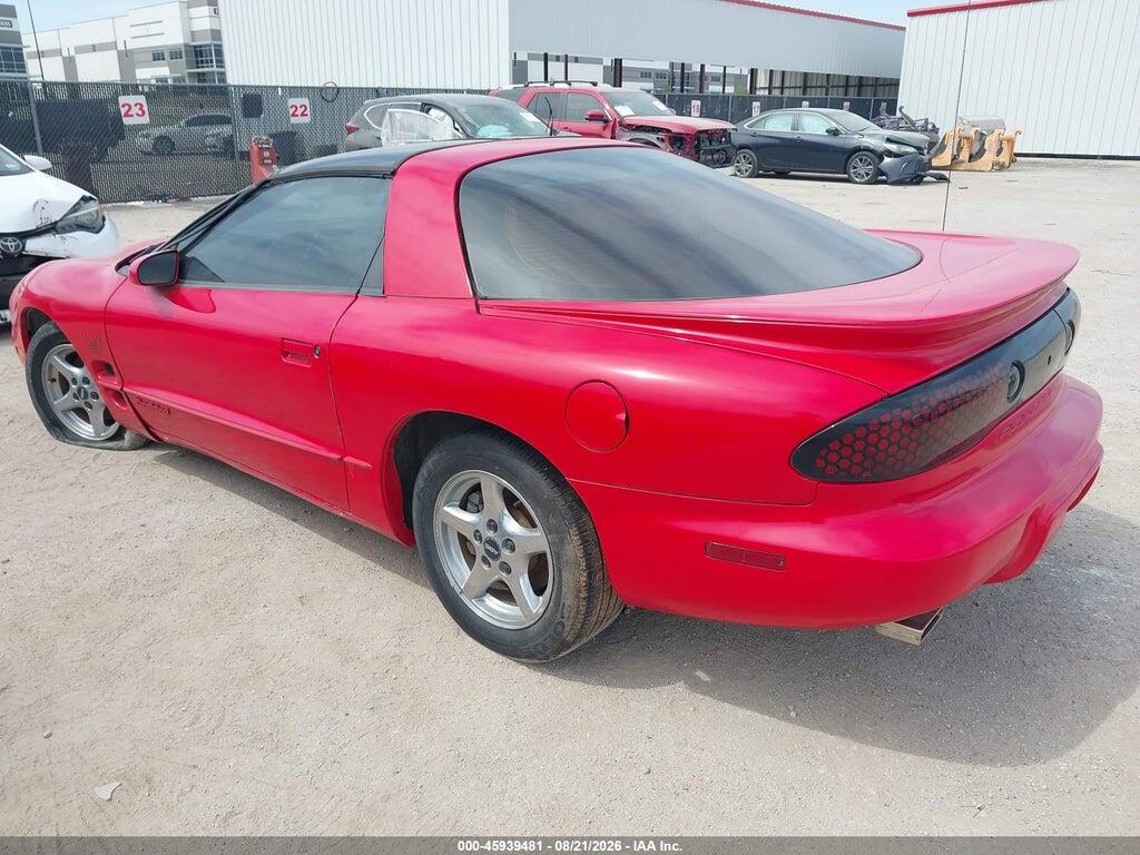 2G2FS22K7X2209229 1999 PONTIAC FIREBIRD photo no. 3