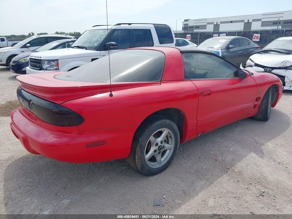 2G2FS22K7X2209229 1999 PONTIAC FIREBIRD photo no. 4
