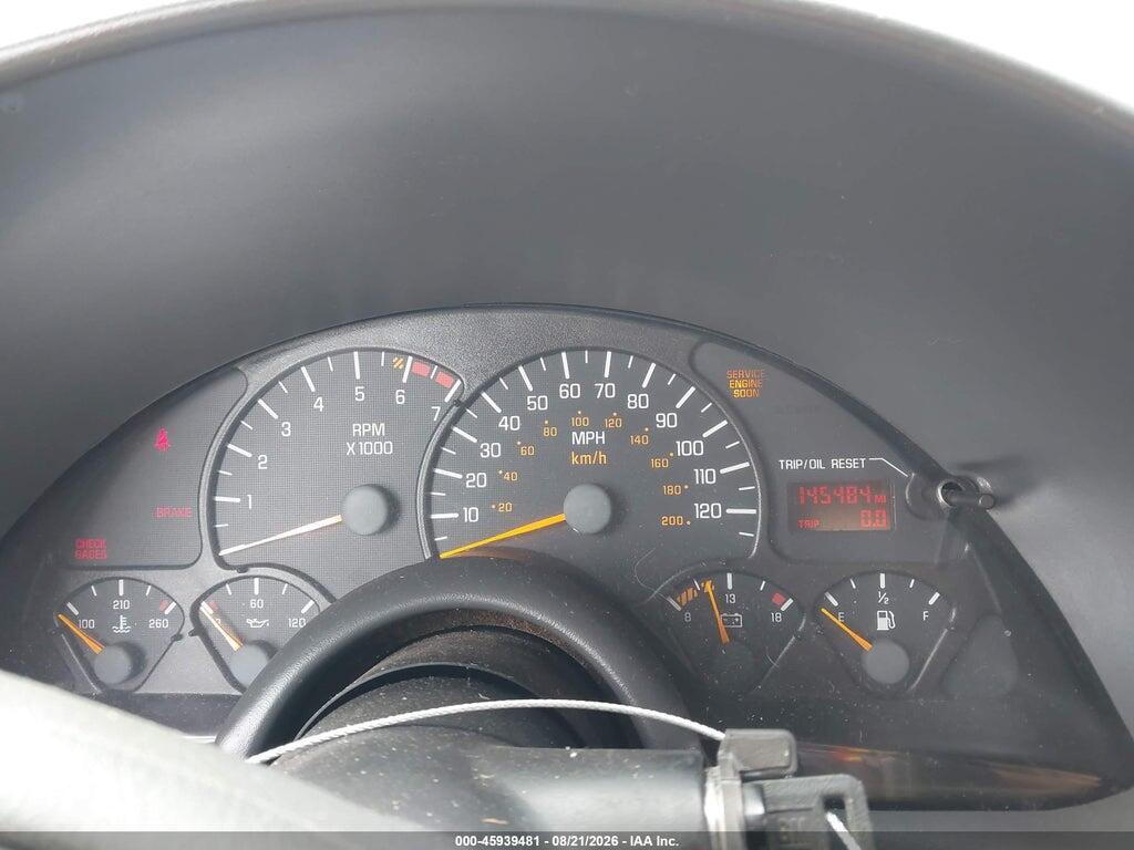 2G2FS22K7X2209229 1999 PONTIAC FIREBIRD photo no. 7