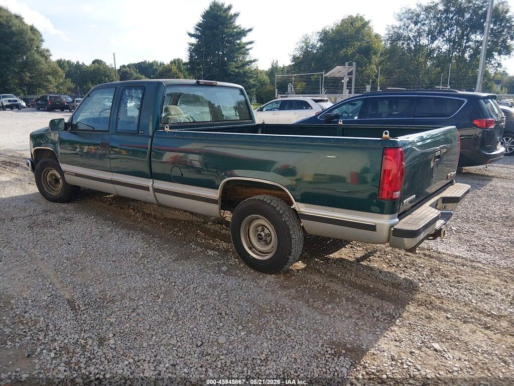 1GTEC19R7TE516898 1996 GMC SIERRA photo no. 3