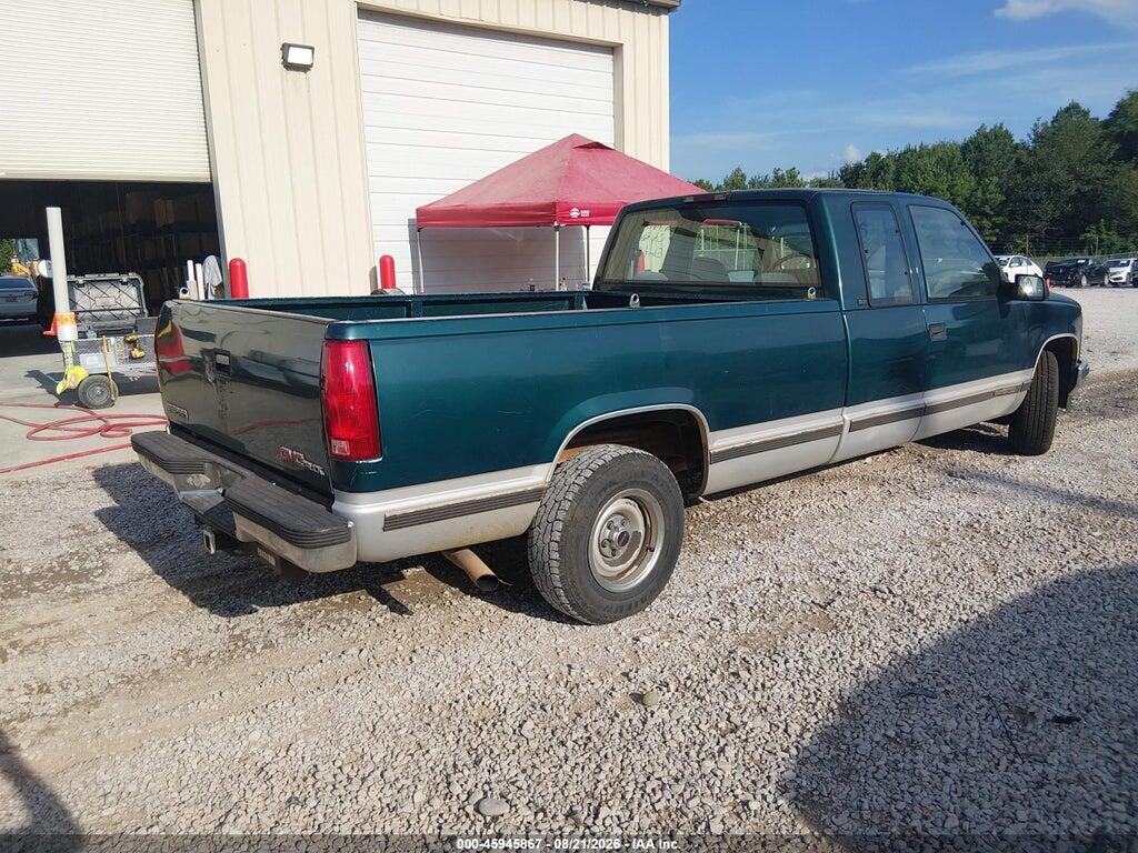 1GTEC19R7TE516898 1996 GMC SIERRA photo no. 4
