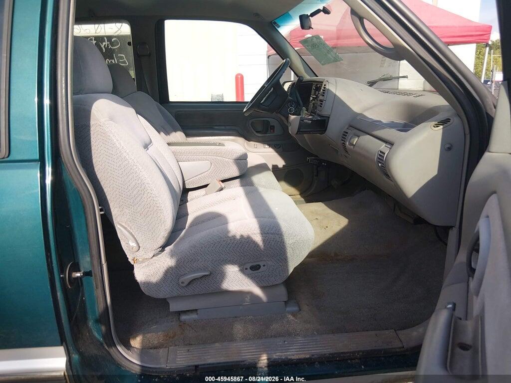 1GTEC19R7TE516898 1996 GMC SIERRA photo no. 5
