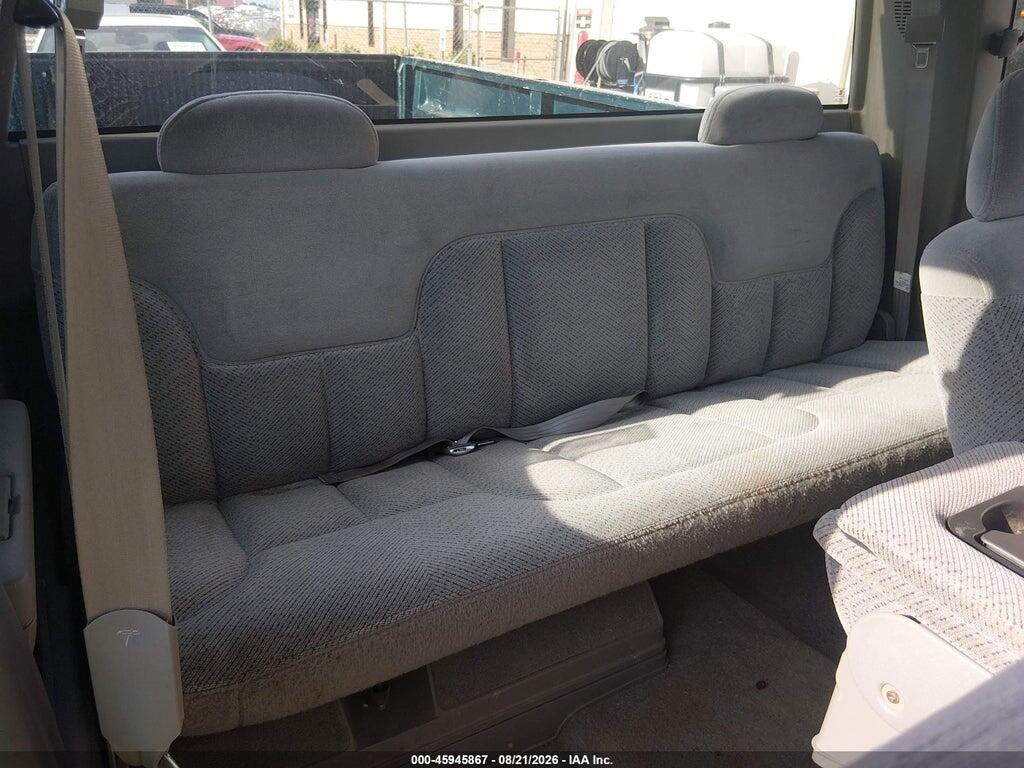 1GTEC19R7TE516898 1996 GMC SIERRA photo no. 8