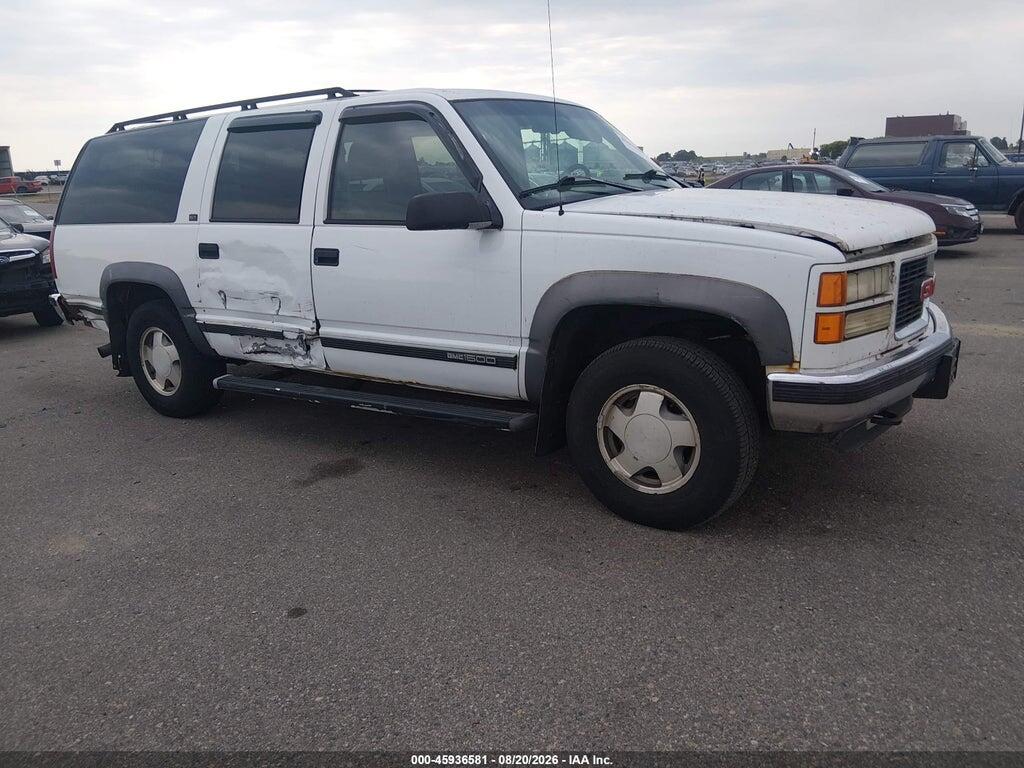 1996 GMC SUBURBAN 3GKFK16R4TG503860