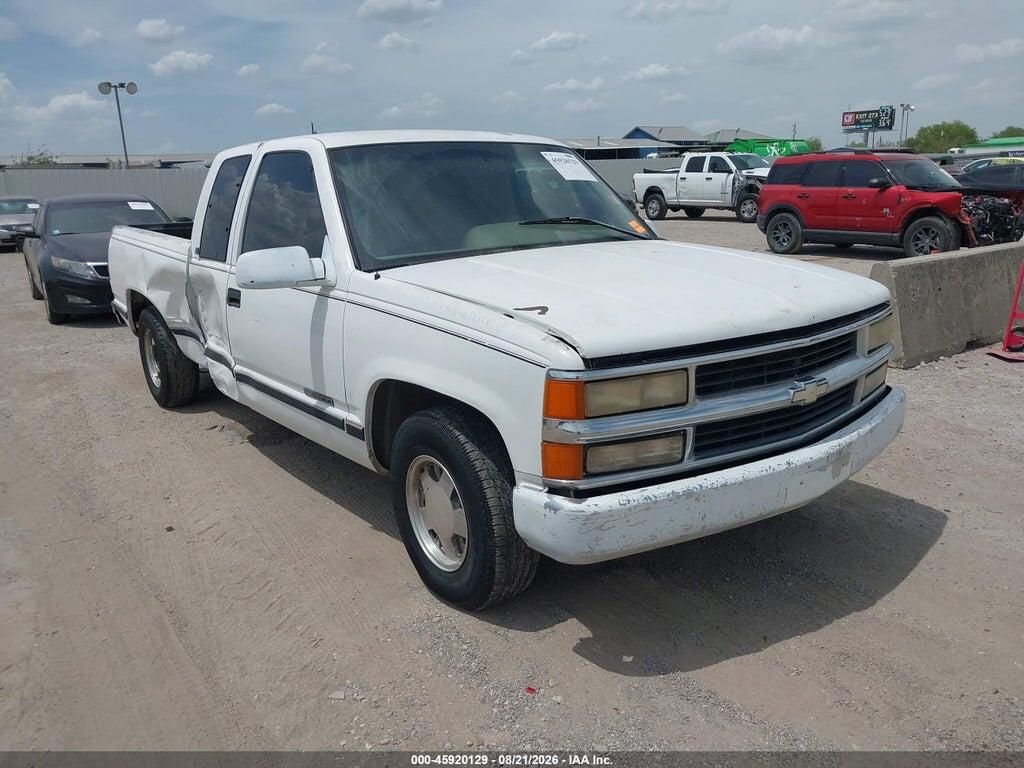 1996 GMC SIERRA 2GTEC19M4T1547550