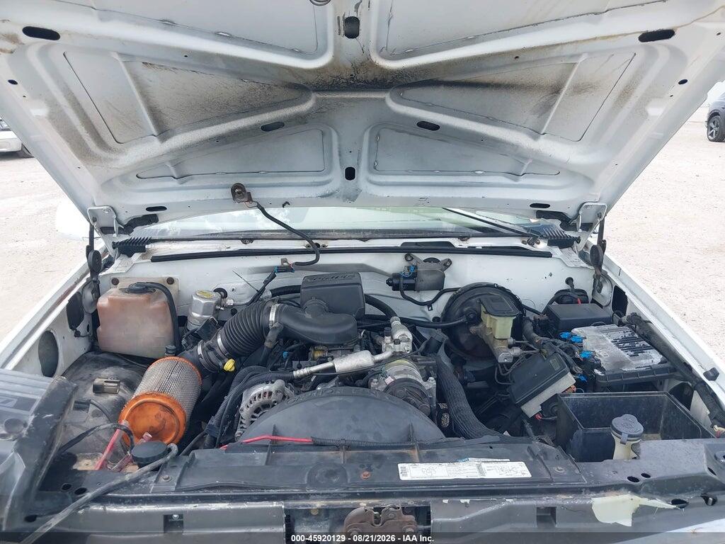 2GTEC19M4T1547550 1996 GMC SIERRA photo no. 10