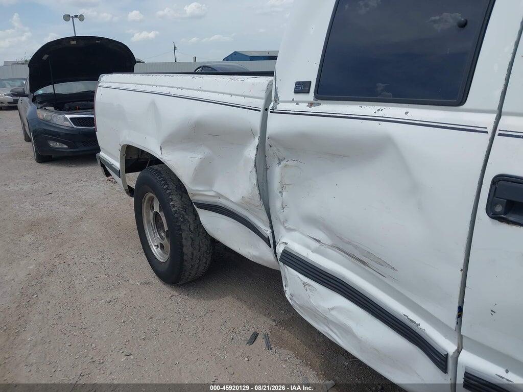 2GTEC19M4T1547550 1996 GMC SIERRA photo no. 12