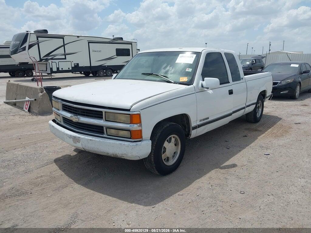 2GTEC19M4T1547550 1996 GMC SIERRA photo no. 2