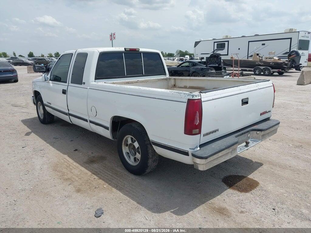 2GTEC19M4T1547550 1996 GMC SIERRA photo no. 3