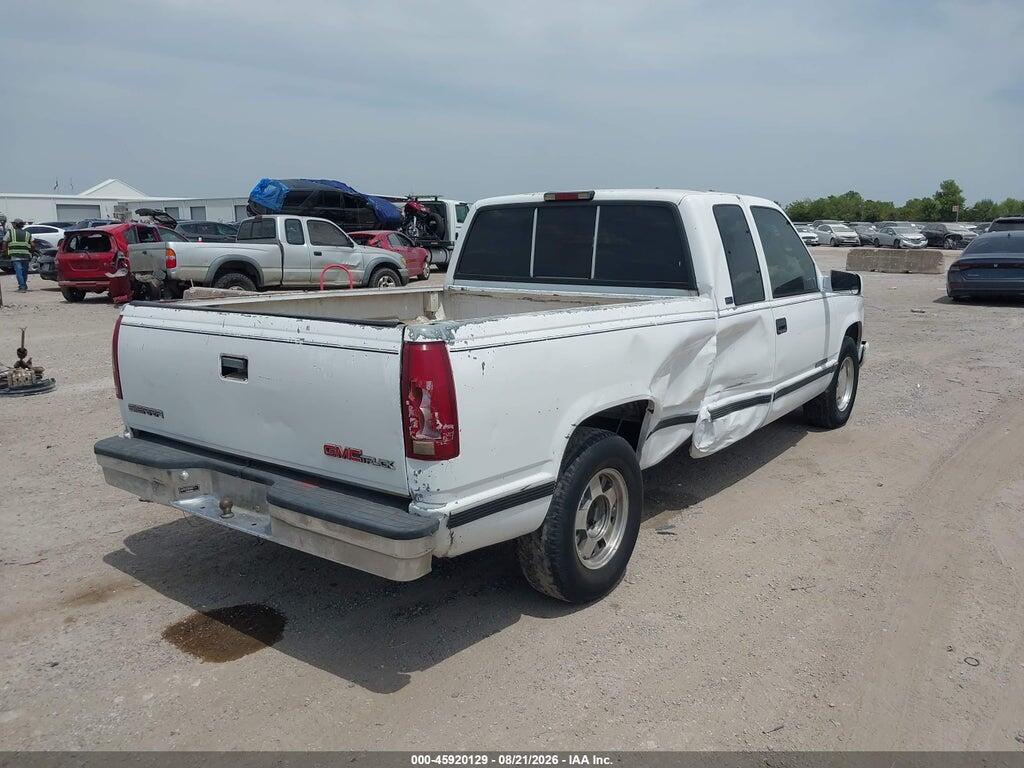2GTEC19M4T1547550 1996 GMC SIERRA photo no. 4