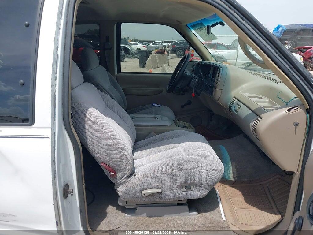 2GTEC19M4T1547550 1996 GMC SIERRA photo no. 5