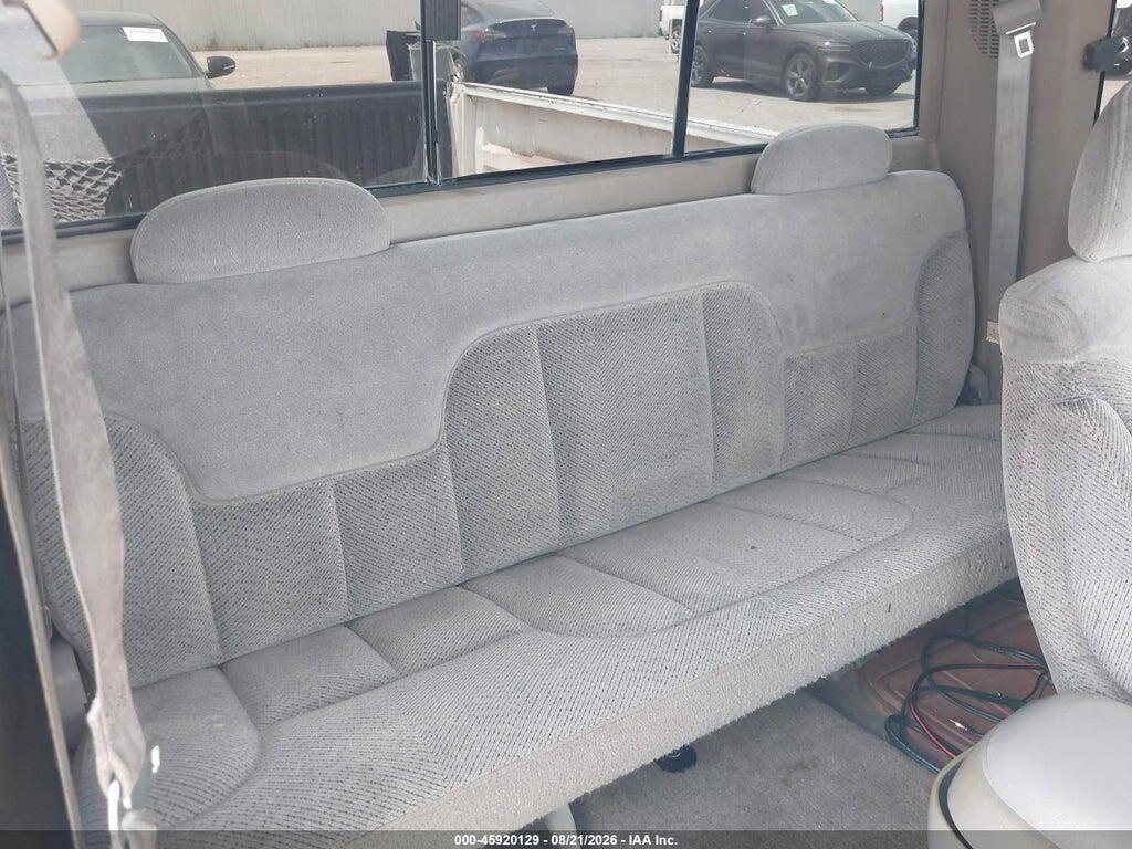 2GTEC19M4T1547550 1996 GMC SIERRA photo no. 8