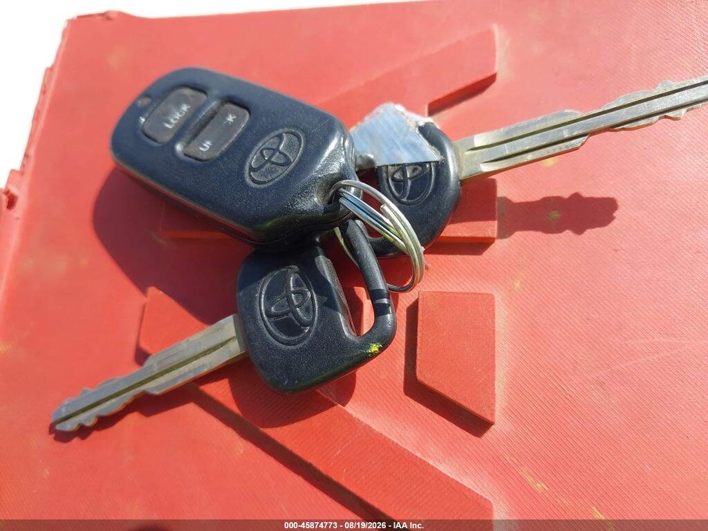 JTEHH20V410098787 2001 TOYOTA RAV4 photo no. 11