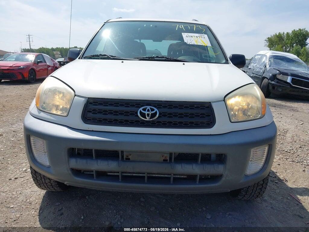 JTEHH20V410098787 2001 TOYOTA RAV4 photo no. 6