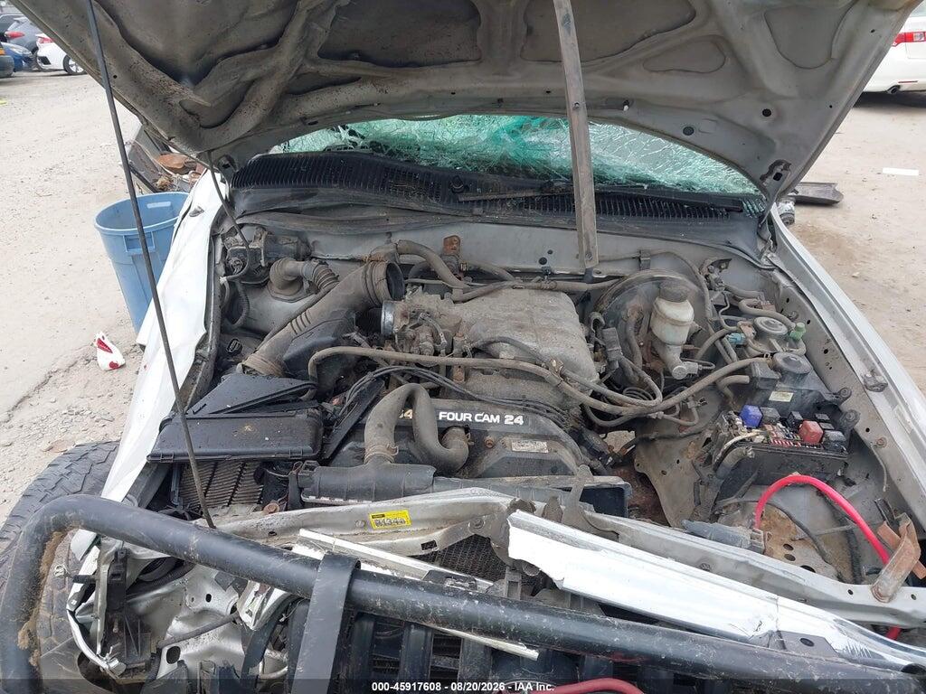 5TEWN72N71Z731524 2001 TOYOTA TACOMA photo no. 10