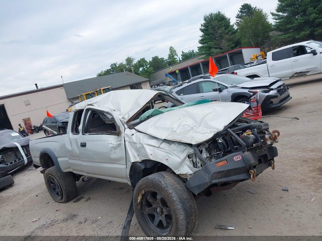 5TEWN72N71Z731524 2001 TOYOTA TACOMA photo no. 6