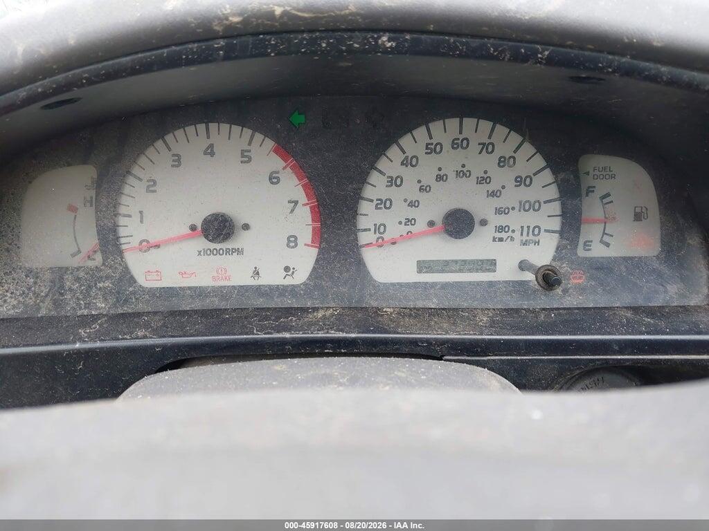5TEWN72N71Z731524 2001 TOYOTA TACOMA photo no. 7