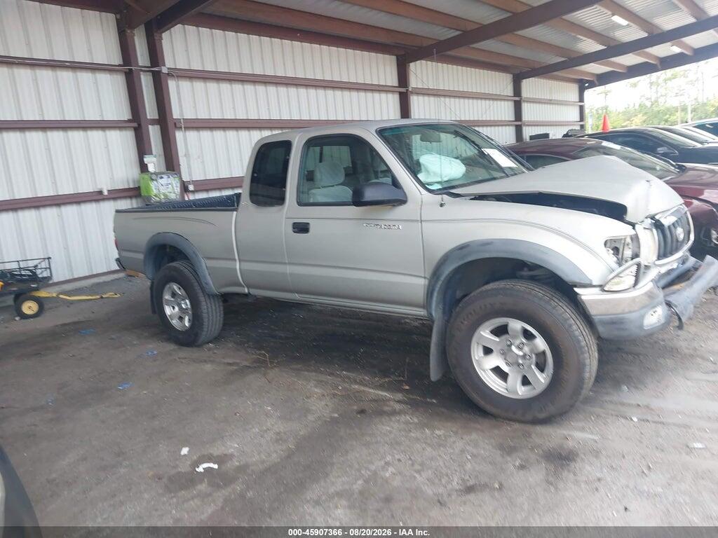 2001 TOYOTA TACOMA 5TESM92NX1Z779239
