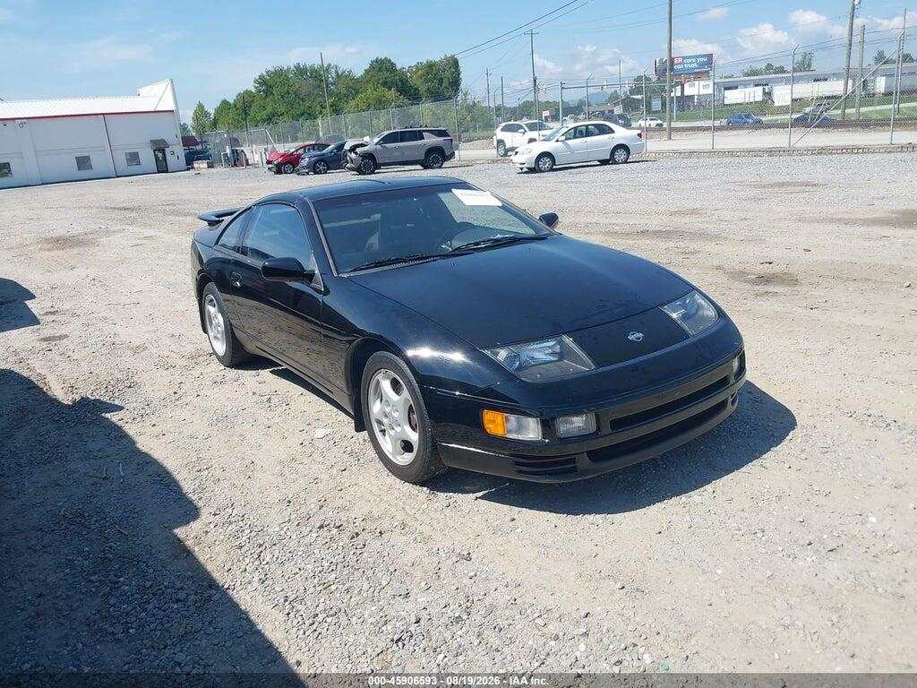 1995 NISSAN 300ZX JN1CZ24D2SX570722