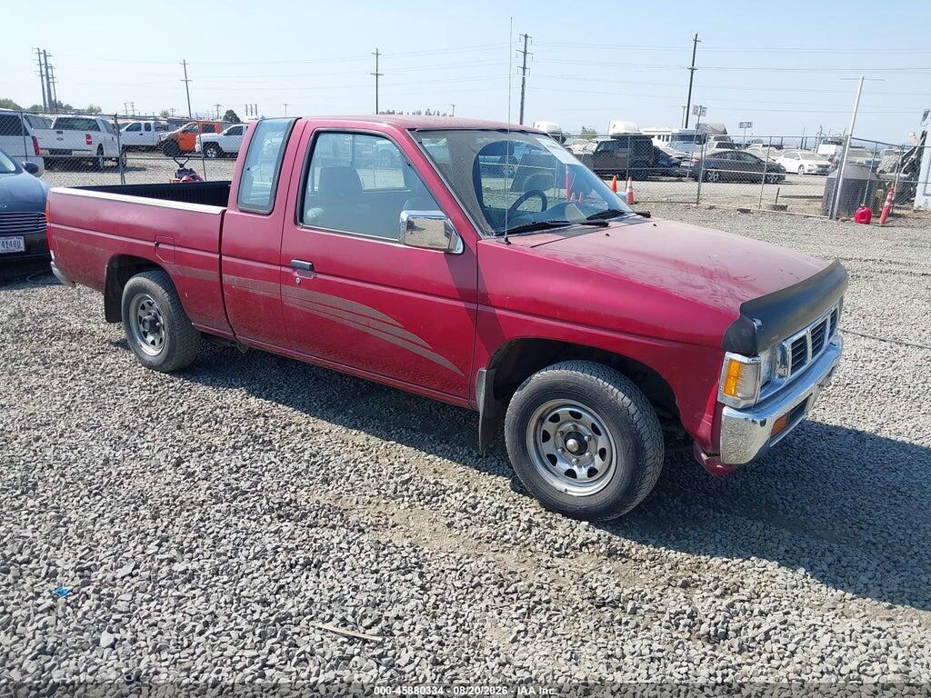 1995 NISSAN TRUCK 1N6SD16S1SC434244